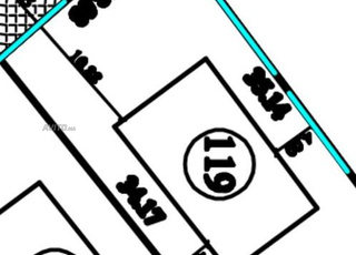 Terrain en face clinique ibn badis