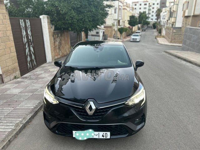 Renault Clio occasion Diesel Modèle 