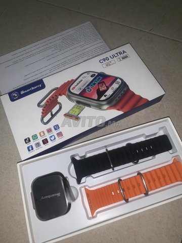 Smart watch 