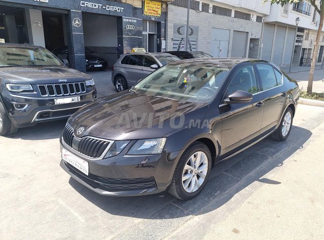 2021 Skoda Octavia