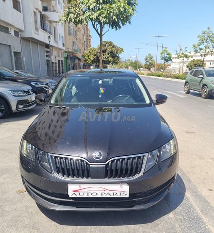 Skoda Octavia occasion Diesel Modèle 2021