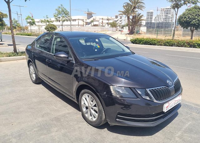 Skoda Octavia occasion Diesel Modèle 2021