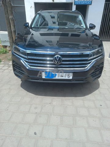 Volkswagen Touareg occasion Diesel Modèle 2022