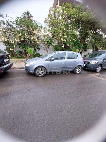 2007 Opel Corsa