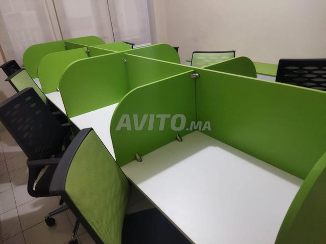 Bureau Margueritte/en bois prix d'usine - 2