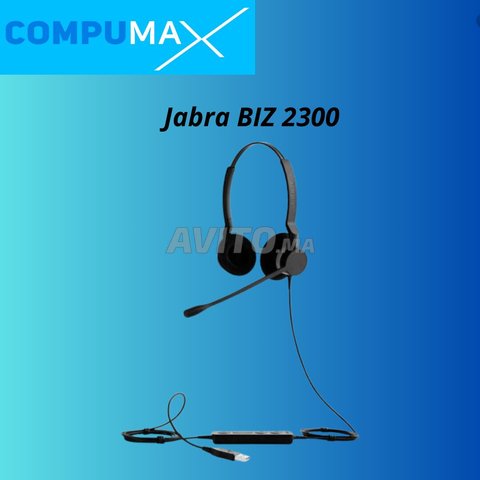 CASQUE JABRA ( NEUF)