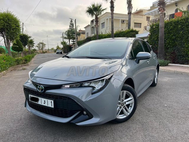 Toyota Corolla occasion Hybride Modèle 2023