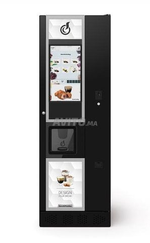 distributeur automatique Café  LEI600.   (BIANCHI)