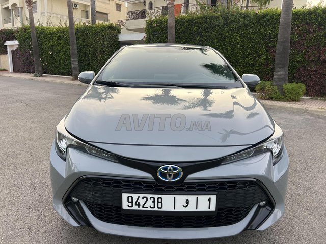 Toyota Corolla occasion Hybride Modèle 2023