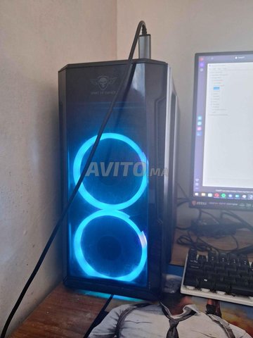 PC Gamer Ryzen 5