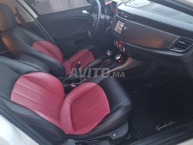 Alfa Romeo Giulietta occasion Diesel Modèle 2016