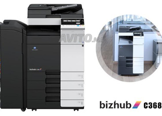 bizhub C368