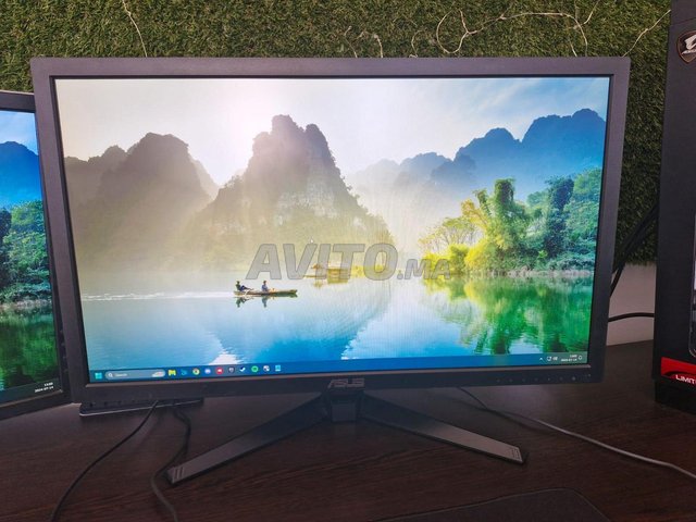 Ecran ASUS 165hz 0.5ms