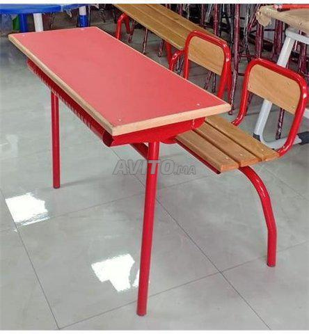 mobilier scolaire a haute qualité 