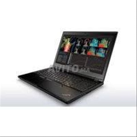LENOVO THINK P50 XEON E3-1505M 32G 256SSD NVIDIA 