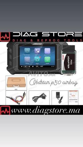OBDSTAR P50