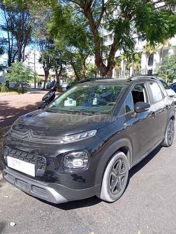 2021 Citroen C3 Aircross