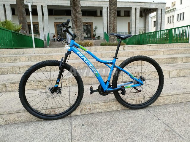 VTT RACER ALUMINIUM 2024 Velos a Casablanca Avito.ma