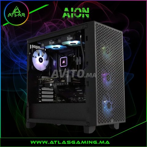 PC Gamer AION 
