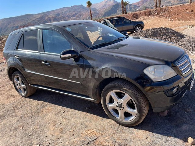 Mercedes-Benz CLASSE ML occasion Diesel Modèle 2008