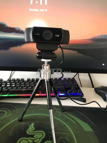 Webcam logitech