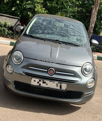 2018 Fiat 500