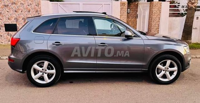 2010 Audi Q5