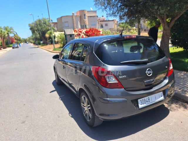 Opel Corsa occasion Diesel Modèle 2013