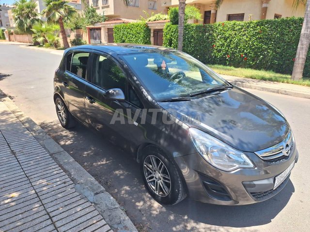 Opel Corsa occasion Diesel Modèle 2013