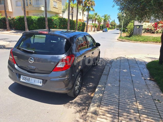 Opel Corsa occasion Diesel Modèle 2013