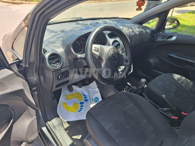 Opel Corsa occasion Diesel Modèle 2013