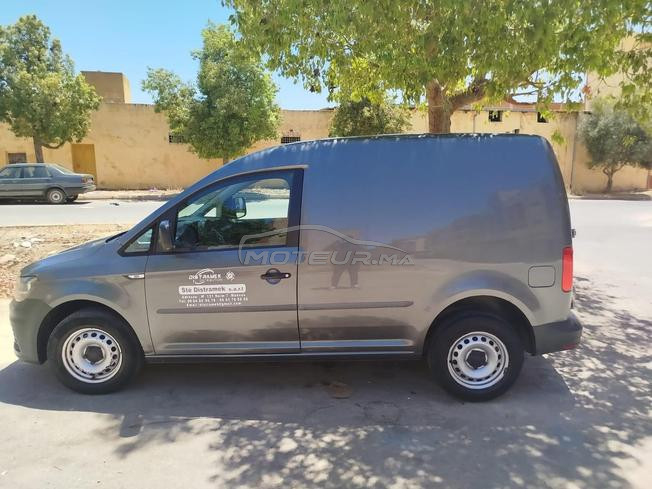 Volkswagen Caddy Van Diesel Manuelle 2020 à Meknès