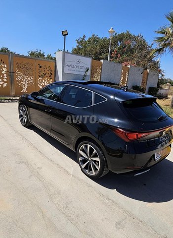 Seat Leon occasion Diesel Modèle 2024