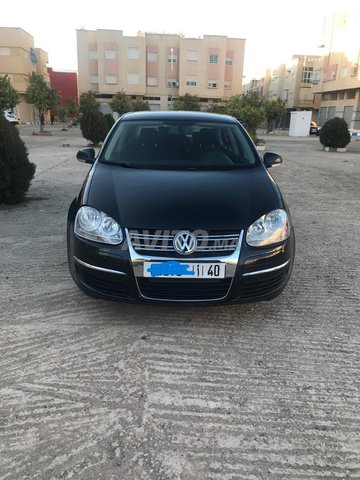 Volkswagen Jetta occasion Diesel Modèle 2010