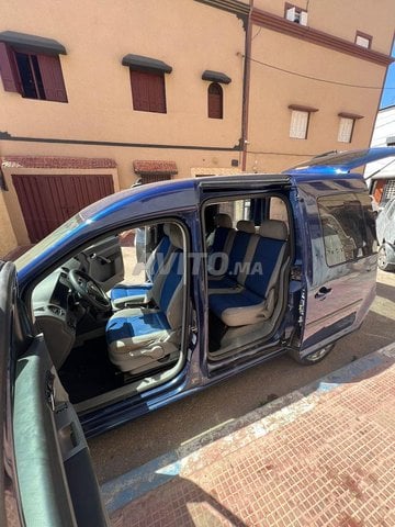 Volkswagen Caddy occasion Diesel Modèle 2009