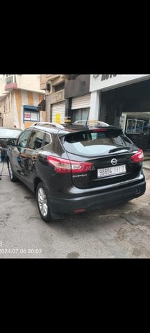 Nissan Qashqai occasion Diesel Modèle 2017