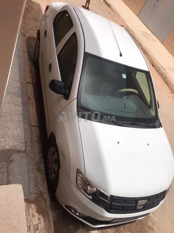 Dacia Logan Essence Manuelle 2018 à Guelmim