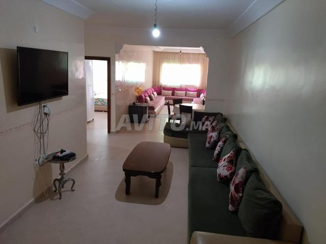 Appartement équipé à louer quotidiennement à la ville de Mdiq - 2