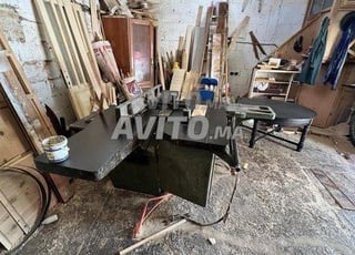 محل مجهز  للنجارة