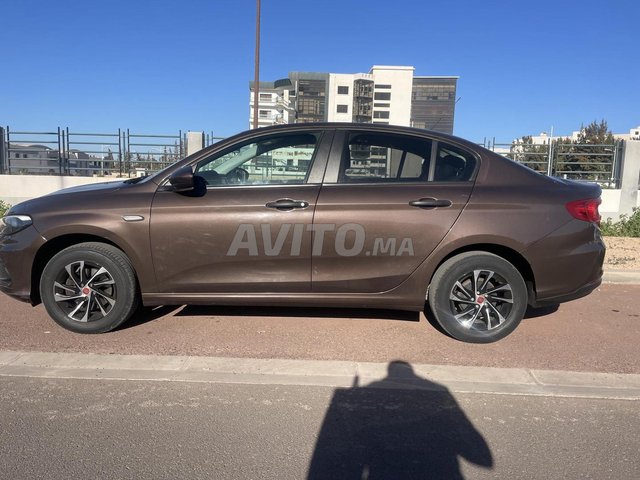 Fiat TIPO occasion Diesel Modèle 2019