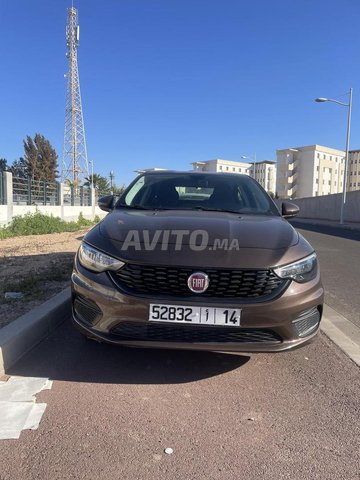 Fiat TIPO occasion Diesel Modèle 2019