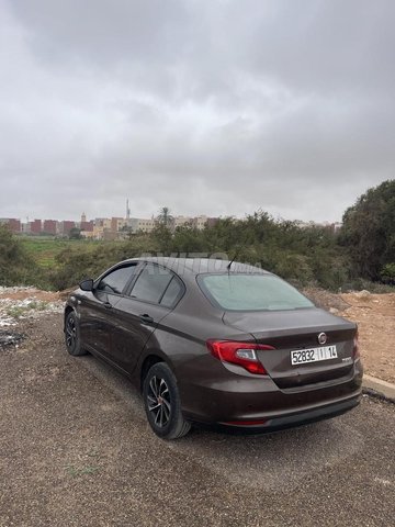 Fiat TIPO occasion Diesel Modèle 2019