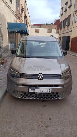 Volkswagen Caddy occasion Diesel Modèle 2022