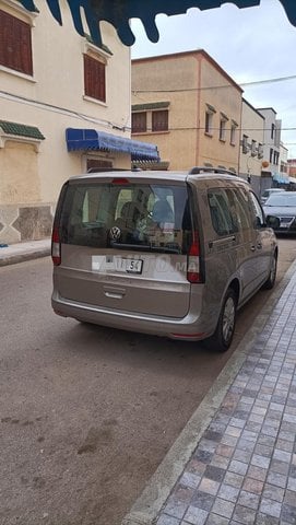 Volkswagen Caddy occasion Diesel Modèle 2022