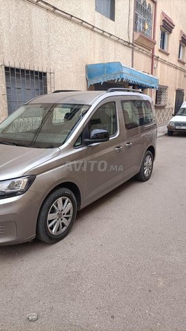 Volkswagen Caddy occasion Diesel Modèle 2022