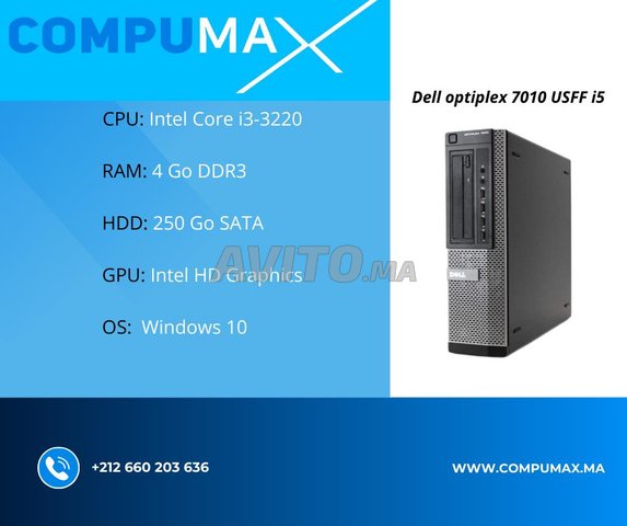 Dell OptiPlex 7010 SFF Core i5
