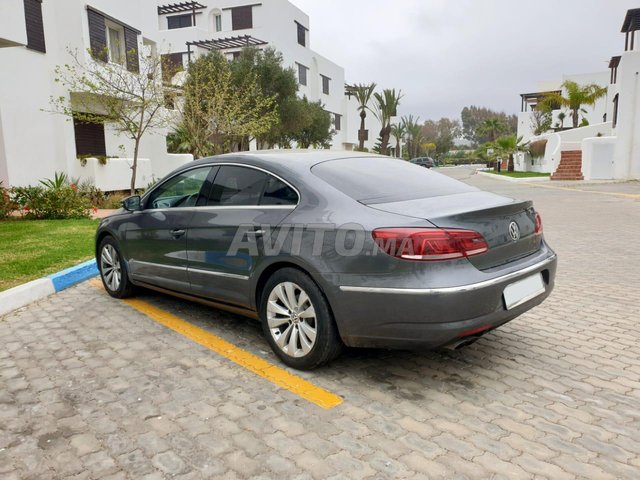 Volkswagen PASSAT CC occasion Diesel Modèle 2015