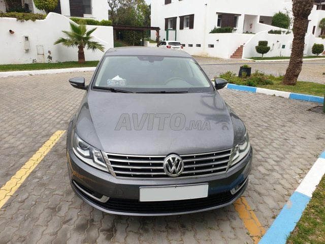 Volkswagen PASSAT CC occasion Diesel Modèle 2015