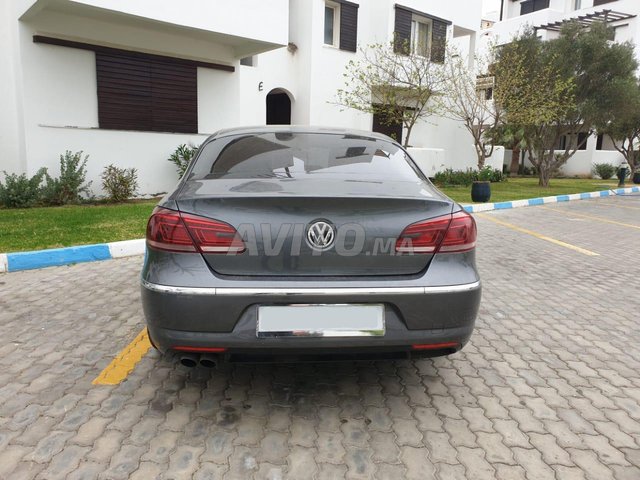 Volkswagen PASSAT CC occasion Diesel Modèle 2015