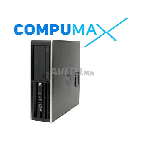 HP Compaq Pro 6300 SFF i3-2EME/4Gb/250Gb HDD
